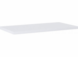 Alkotest A857964806 / ROCA / KWADRO / KOUPELNOVÁ DESKA 80 CM MDF, BÍLÝ LESK / NÁHRADNÍ DESKA 166866 /