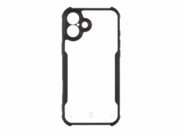 Tactical Quantum Stealth Kryt pro Apple iPhone 16 Plus Clear/Black