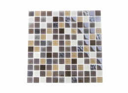 Skleněná mozaika DOMOLETTI BSH30, 30×30 cm