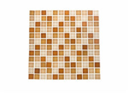 Skleněná mozaika DOMOLETTI ASH224, 30×30 cm