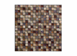 Skleněná mozaika DOMOLETTI A2046, 30×30 cm