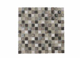 Skleněná mozaika DOMOLETTI A564, 30×30 cm