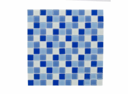 Skleněná mozaika DOMOLETTI C049, 30×30 cm