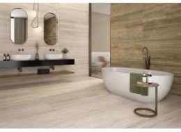 GEOTILES&nbsp;Kamenná&nbsp;dlaždice&nbsp;Marvet&nbsp;hnědá&nbsp;60X120&nbsp;(1,44)