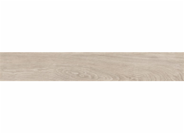Kamenná hmota dlaždice Dalges Beige Rect, 120,2 x 19,3 cm