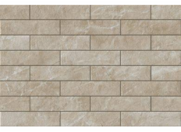 Clinker dlaždice RAPID BEIGE, 30×7,4 cm