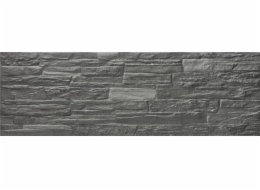 Dekorovaný&nbsp;kamenný&nbsp;obklad&nbsp;MUBI&nbsp;NEGRO,&nbsp;52×17&nbsp;cm