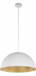 Sigma Sfera moderní bílé závěsné svítidlo (30145)