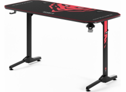 Diablo Stůl X-Mate 1400 černý 140cmx60cm