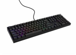 Genesis Tichá klávesnice Thor 404 Outemu Peach (NKG-2298)