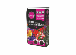 Zemina s perlitem pro hrnkové rostliny Durpeta GP2656, 10 l