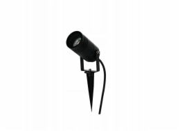 Azzardo Trast AZ5861 stojací svítidlo IP54 1x35W GU10 černá