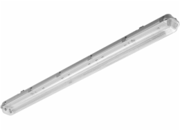 GTV LED hermetické svítidlo G-tech GT-HEL158-00 1x150 T8 LED-j G13 AC220-240V 50/60Hz IP65 IK06 abs/ps šedá