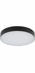 Tech Nowodvorski Lid 10418 stropní svítidlo 1x50W LED 4000K 4500 lm černá/bílá