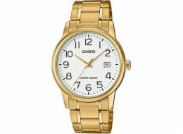 Hodinky Casio PÁNSKÉ HODINKY CASIO MTPV002G-7BUDF (zd103b)