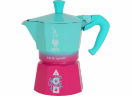 Kávovar Bialetti Moka Express Squid Game na 3 šálky