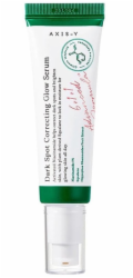 Axis-y Rozjasňující sérum Dark Spot Correcting Glow 50ml