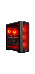 HAL3000 MČR Finale Pro 4060 Ti 16G / Intel i5-13400F/ 16GB/ RTX 4060 Ti 16G/ 1TB PCIe SSD/ WiFi/ W11