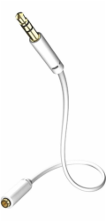 in-akustik Star Audio Kabel prodlouzeni 3,5 mm Jack 3,0 m
