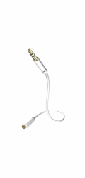 in-akustik Star Audio Kabel prodlouzeni 3,5 mm Jack 5,0 m