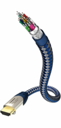 in-akustik Premium HDMI Kabel s Ethernet 8,0 m