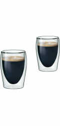 Sklenice Scanpart Kaffee 2ks