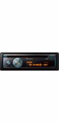 Pioneer DEH-X8700DAB Autorádio Pioneer DEH-X8700DAB