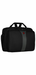 Brašna Wenger 600655 17" black Wenger Legacy 17  Triple Gusset taska na laptop do 43,90 cm
