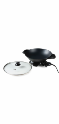 Elektrická pánev wok Domo DO8708W