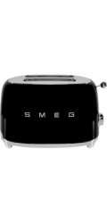 Topinkovač Smeg TSF01 - černá