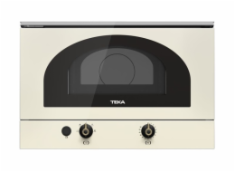 TEKA MWR 22 BI Bright Krémová vestavná trouba