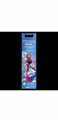 Oral-B EB 10-4 Kids Frozen Náhradní hlavice, 4 ks