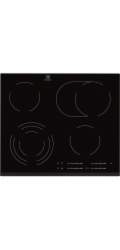 Electrolux EHF 6547FXK sklokeramická varná deska