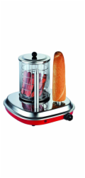 Retro hotdogovač Guzzanti GZ 460 2967130