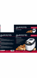 Pekárna chleba Guzzanti GZ 620 2967654