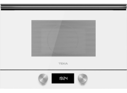 Teka ML 8220 BIS L WH vestavná mikrovlnná trouba bílá