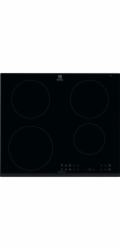 ELECTROLUX LIR 60430 Vestavná indukční varná deska černá
