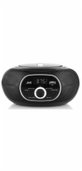 JVC RD-E221B rádio 