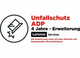 Další záruky – Notebooky Lenovo  ThinkPlus ePac 4Y Ochrana proti náhodnému poškození Add On