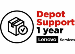 Dodatečné záruky - notebooky Lenovo  ThinkPlus ePac 1Y Post Warranty Depot