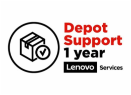 Další záruky – notebooky Lenovo  ThinkPlus ePac 1Y Post Warranty Depot/CCI