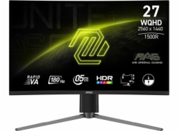 MSI Monitor MAG 27CQ6PF