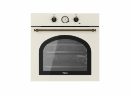 Teka HRB 6300 vestavná trouba vanilková