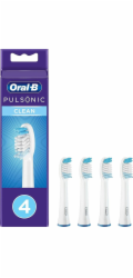 Kartáčky puls náhradní Braun Oral-B SR32-4 