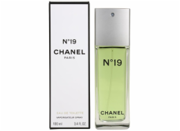 Toaletní voda Chanel No.19 100ml