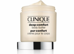 Clinique Deep Comfort tělové máslo 200 ml