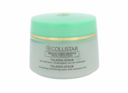 Collistar Talasso Scrub Revitalizing Exfoliating Salts revitalizační tělový solný peeling 700g