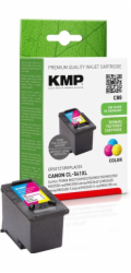 KMP C88 cartridge barevna kompatibilni s Canon CL-541 XL