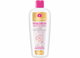 Micelární voda Dermacol Hyaluron Micellar Lotion 400ml