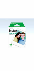 1 Fujifilm Instax Square Film white frame
